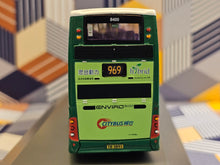 Load image into Gallery viewer, Citybus Dennis Enviro 500 MMC Hybrid 12m 8400 Route: 969
