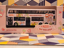 Load image into Gallery viewer, KMB Volvo B8L MCV 12.8m V6X72 Route:1A &quot;My Melody&quot;
