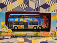 KMB Dennis Enviro 500 MMC 12m ATENU130 Route: 601 