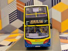 Load image into Gallery viewer, Citybus Dennis Enviro 500 MMC Hybrid 12m 8401  Route: 5B
