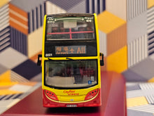 Load image into Gallery viewer, Citybus Dennis Enviro 500 MMC  12m &quot;Cityflyer&quot; 8001 Route:A11
