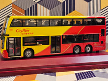 Load image into Gallery viewer, Citybus Dennis Enviro 500 MMC 12m &quot;Cityflyer&quot; 8002 Route:A21
