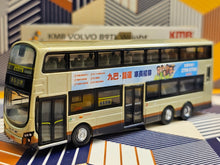 Load image into Gallery viewer, 1/110 Tiny KMB46 KMB Volvo B9TL 12m PJ4825~Training Bus
