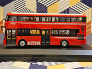 KMB Volvo Wright Streetdeck Euro VI 10.6m W6S1 Route: 5