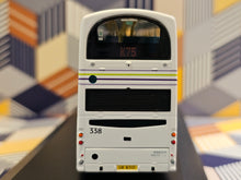 Load image into Gallery viewer, MTR Volvo B9TL 11.3m 338 Route: K75
