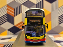 Load image into Gallery viewer, Citybus Volvo B8L 12m 8800 Route: 22

