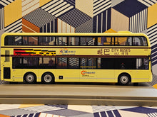 Load image into Gallery viewer, Citybus Dennis EnviroFacelift 12.8m 40th Anniversary 6493 Route:1
