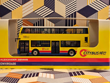 Load image into Gallery viewer, Citybus Dennis Enviro 400 10.5m 7055 Route: 6
