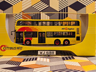 Citybus Dennis Enviro Facelift 11.3m 9150 Route:97