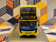Load image into Gallery viewer, Citybus Dennis Enviro Facelift 11.3m 9150 Route:97
