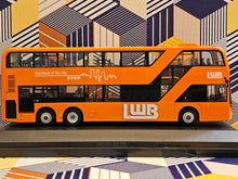 Load image into Gallery viewer, LWB Long Win Dennis Enviro Facelift 12.8m UE6X3 Route: A47X
