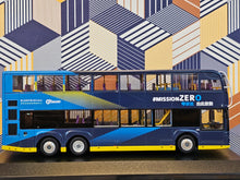 Load image into Gallery viewer, Citybus Weisheit WSD6121BR1EV Electric Bus 12m 8910 Route:962X
