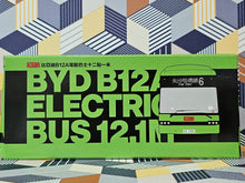 Load image into Gallery viewer, KMB BYD B12A Electric Bus 12.1m BEB3 Route: 6
