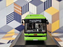 Load image into Gallery viewer, KMB BYD B12A Electric Bus 12.1m BEB3 Route: 6
