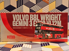 Load image into Gallery viewer, KMB Volvo B8L 12m V6B152 Route: 98
