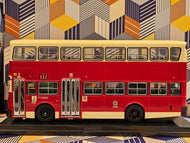 1/43 KMB Leyland Victory MK2 G127 Route: 112