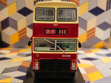 Load image into Gallery viewer, 1/43 KMB Leyland Victory MK2 G127 Route: 112
