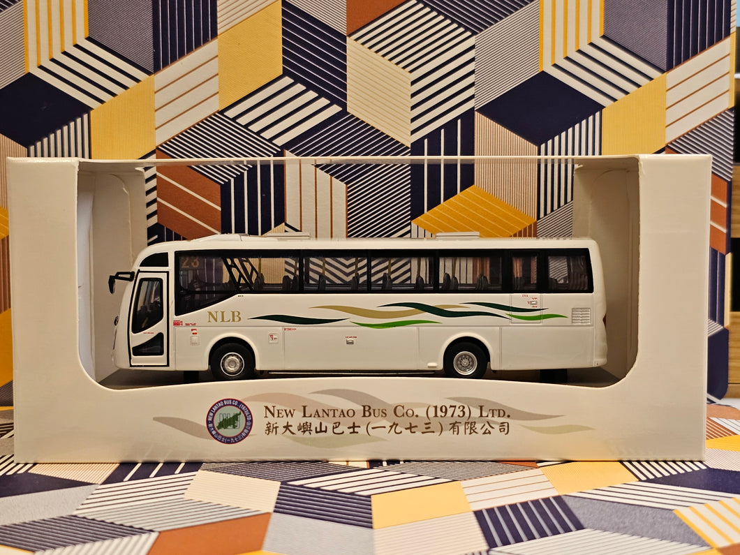 New Lantao Bus (NLB) MAN A91 MN76 Route:23