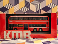 KMB Dennis Enviro Facelift 12m ATENU1257 Route: 49X