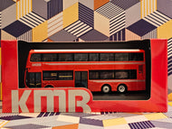 KMB Volvo B9TL 12m AVBWU564 Route:960