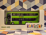 MAN A95 with Lion's City  bodywork 12m ~SG BUS