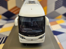 Load image into Gallery viewer, Scania K360IB4X2 single-deck coach with Marcopolo Audace 1050 bodywork &quot;White&quot;
