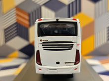 Load image into Gallery viewer, Scania K360IB4X2 single-deck coach with Marcopolo Audace 1050 bodywork &quot;White&quot;
