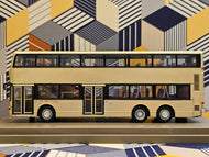 Dennis Trident Duple-Metsec 12m ATR252 Route: 259D
