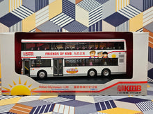 Load image into Gallery viewer, KMB Volvo Olympian 12m 3AV50 Route: 277X &quot; Friends of KMB&quot;
