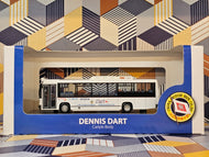 CMB Dennis Dart Carlyle DC1 Route:260