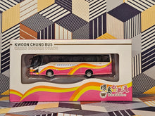 Load image into Gallery viewer, 1/120 Model 1 Kwoon Chung Bus KCM Cross Border Coach
