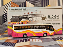 Load image into Gallery viewer, 1/120 Model 1 Kwoon Chung Bus KCM Cross Border Coach
