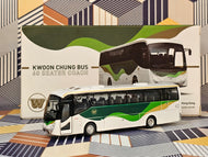 1/120 Model 1 Kwoon Chung Bus KCM 60 seater coach