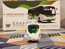 Load image into Gallery viewer, 1/120 Model 1 Kwoon Chung Bus KCM 60 seater coach
