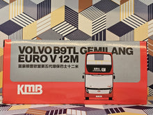 Load image into Gallery viewer, KMB Volvo B9TL Gemilang 12m AVG3 Route:61M
