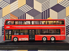 Load image into Gallery viewer, KMB Volvo B9TL Gemilang 12m AVG3 Route:61M
