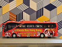 Load image into Gallery viewer, Isuzu LV434R single-deck coach with Jit Luen JL-010 bodywork ~Panda Bus Hong Kong

