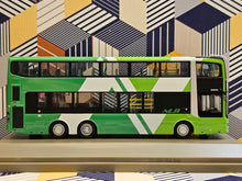 Load image into Gallery viewer, New Lantao Bus (NLB) MAN A95 with Lion&#39;s City (Facelift) bodywork MDR03 Route: B2P
