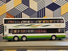 Load image into Gallery viewer, New Lantao Bus (NLB) Dennis Trident with Duple metsec body 12m DN4 Route:38
