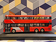 KMB Volvo B8L 12m V6B73 Route: W3