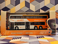 LWB Long Win Dennis Enviro 500 12m 8417 Route: E41