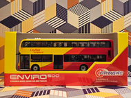 Citybus Dennis Enviro Facelift 12.8m 6823 Route:A11 