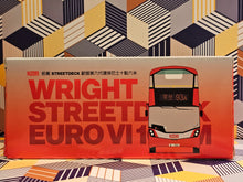 Load image into Gallery viewer, KMB Volvo Wright Streetdeck Euro VI 10.6m W6S1 Route: 93A
