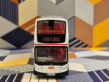Load image into Gallery viewer, 1/110 Tiny KMB Volvo B9TL 12m AVBE59 Route:290 &quot;90th Anniversary livery&quot;
