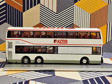 Load image into Gallery viewer, 1/110 Tiny KMB Volvo B9TL 12m AVBE59 Route:290 &quot;90th Anniversary livery&quot;
