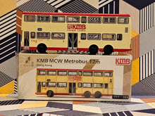 Load image into Gallery viewer, 1/110 Tiny KMB61 MCW Metrobus 12m 3M3 Route:36A
