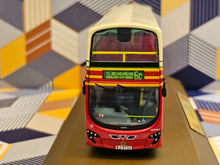 Load image into Gallery viewer, KMB Volvo B9TL 12m AVBWU253 Route: 6C&quot;80th Anniversary&quot;
