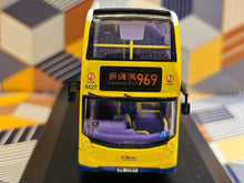 Load image into Gallery viewer, Citybus Dennis Enviro Facelift 12.8m 6427  Route: 969 Citybus X Automobile
