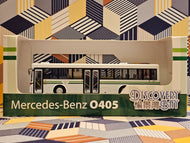 Discovery Bay Mercedes Benz O405  HKR120 Route: 4/9A