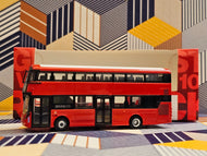 1/120 SUB Wright Streetdeck 10.6m XS1685 Route:331